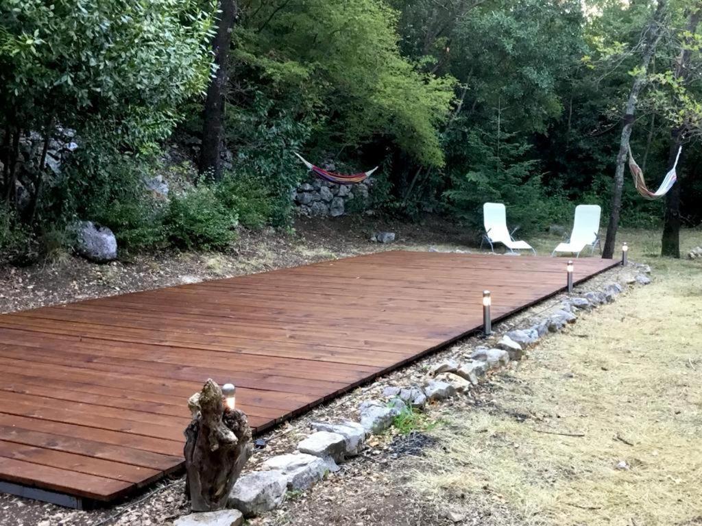 Hotel Village Balatura - Exclusive Veggie Tribalj  Exterior foto