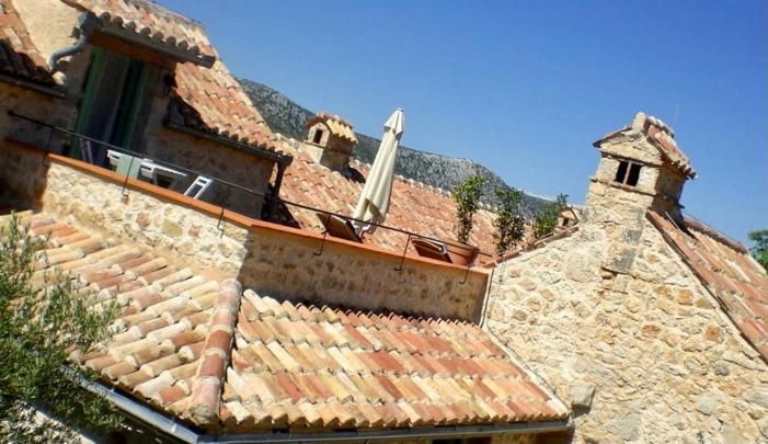 Hotel Village Balatura - Exclusive Veggie Tribalj  Exterior foto