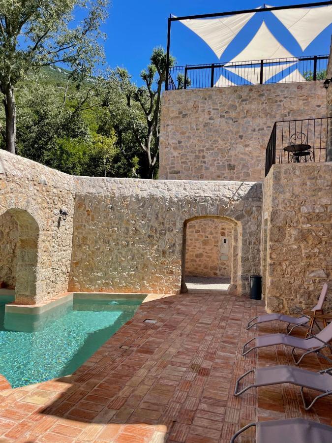 Hotel Village Balatura - Exclusive Veggie Tribalj  Exterior foto